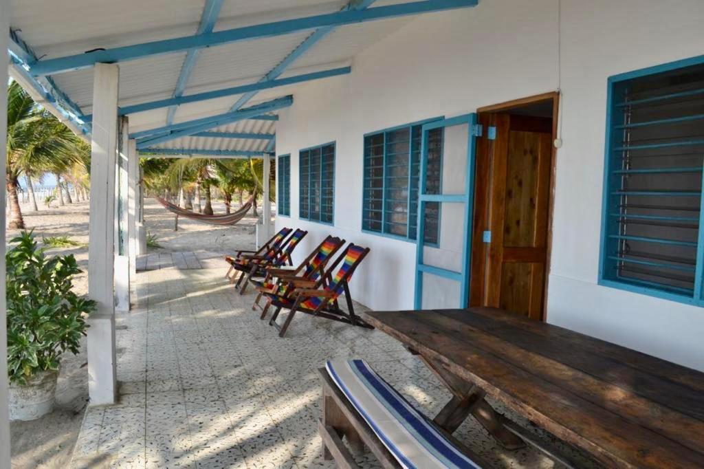 Ferienhaus Casa Manglar Tolú