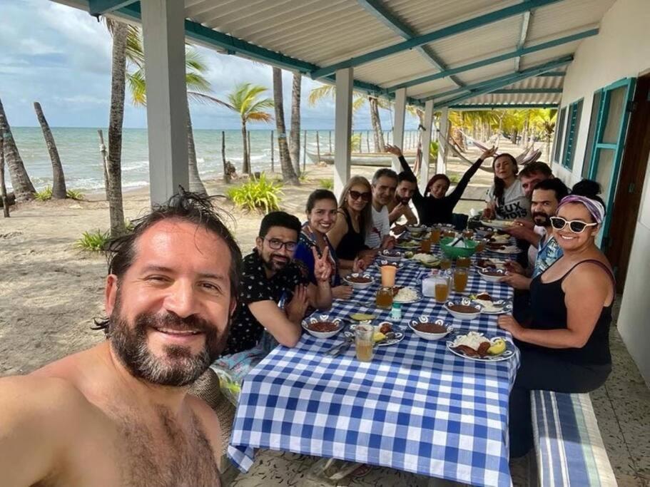 Casa Manglar Ferienhaus *