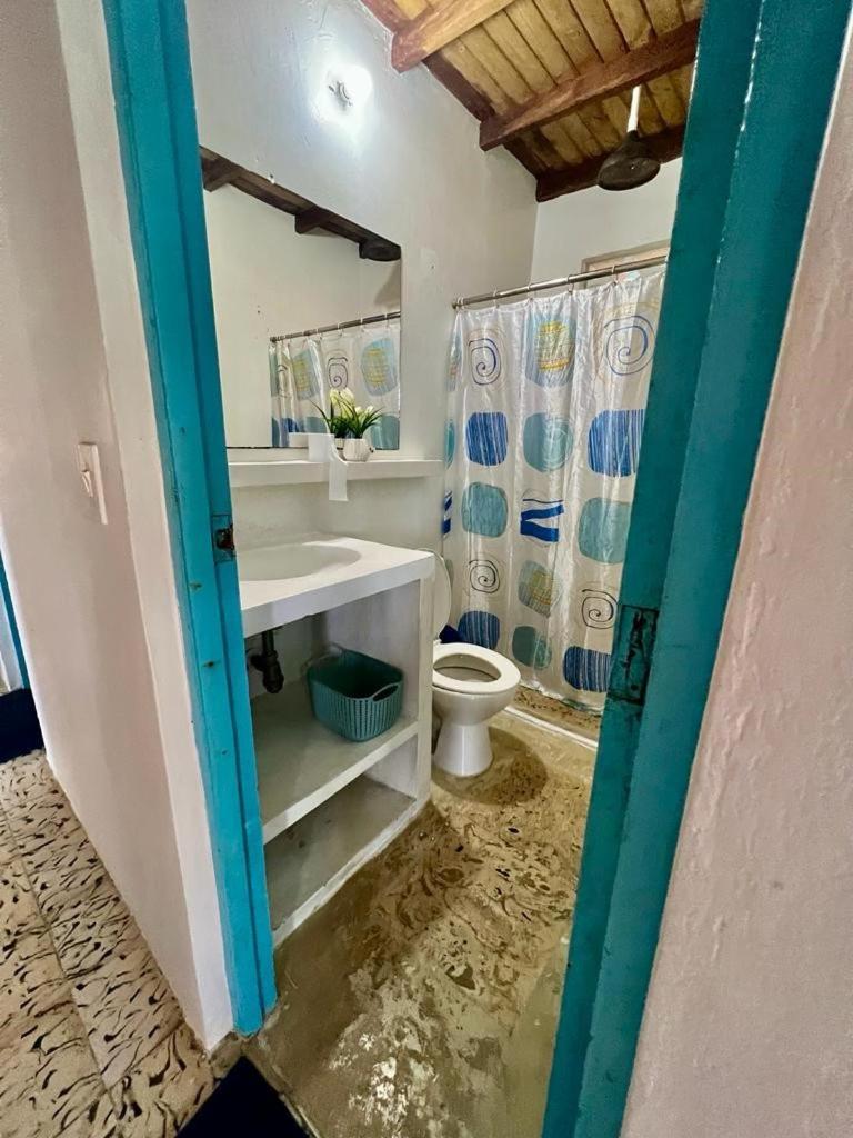 Ferienhaus Casa Manglar