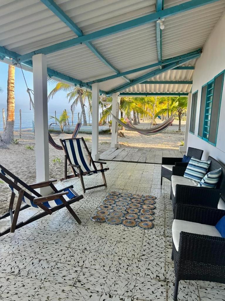 Casa Manglar Ferienhaus *